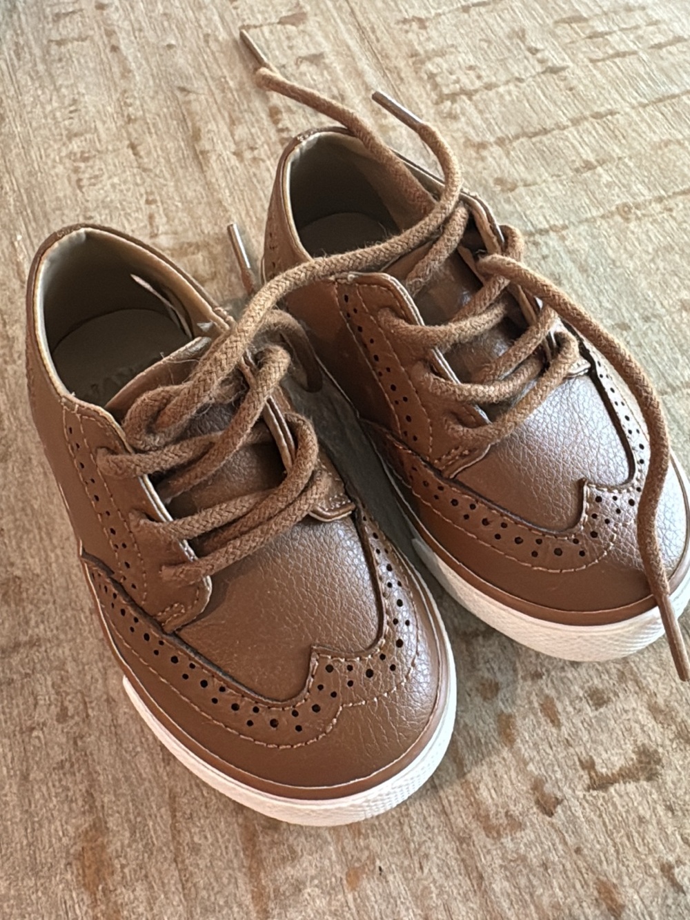 Janie and Jack Loafers 6C